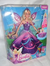 Barbie Y6373  Puppe Princessin Mariposa Catania von Mattel in 2013