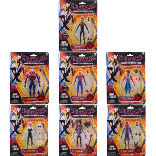 Marvel legends spider man - legends,