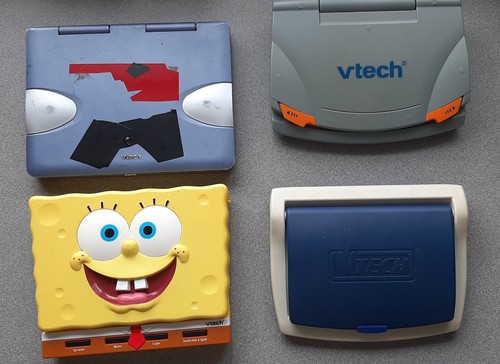 Vtech kinder lerncomputer - kinder,