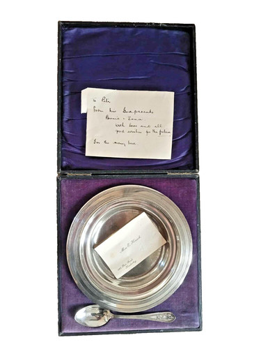 Vintage 1928 epns - epns, silber