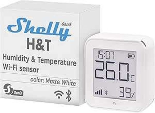 Shelly gen3 temperatur - h&t, temperatur-