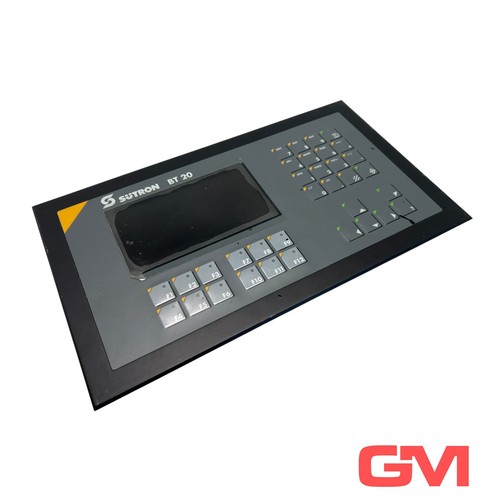 Sütron electronic bedienpanel - electronic,