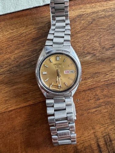 Seiko 7s26 - seiko, 5