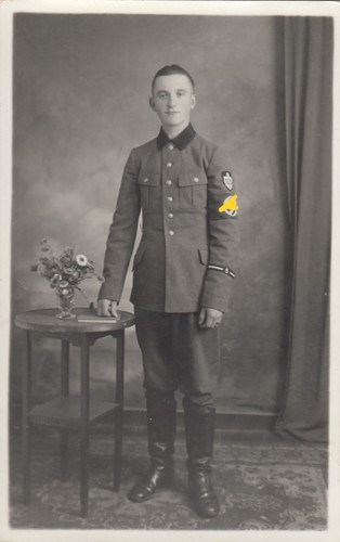 Privat foto ww2 wehrmacht - privat, 2