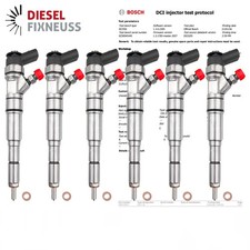 6x 0445110212 Bosch