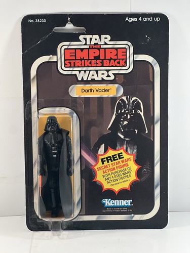 Vintage star wars esb - wars, darth