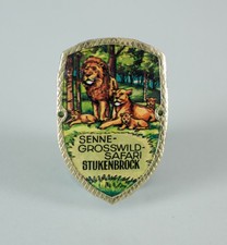 Stocknagel Stockschild