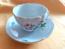 Meissen Porzellan Mokka Gedeck