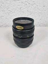 Super Carena MC 35mm 1:2,8 M42 Anschluss Objektiv