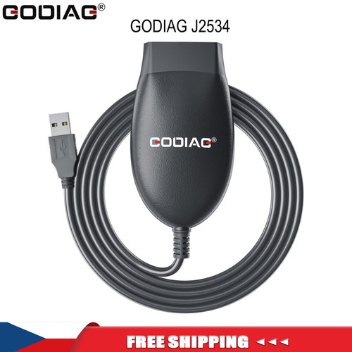 Godiag gd101 diagnostic - godiag, cable