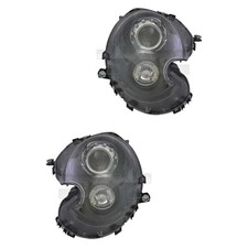 Xenon Scheinwerfer Set links &