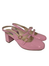 MISS L FIRE Absatz Pantoletten