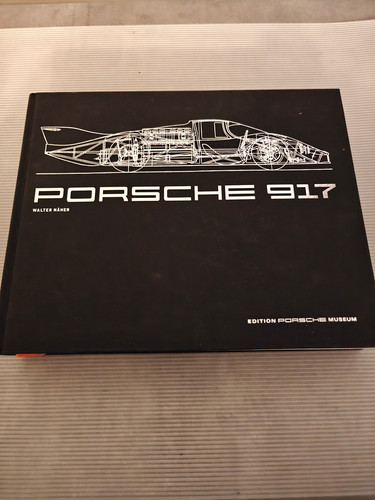 Porsche 917 von - , walter
