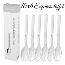 60 Premium Espressolöffel