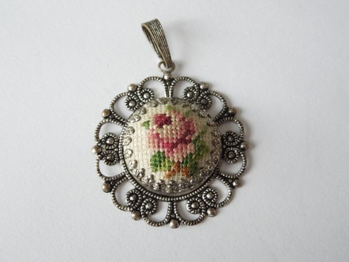 Vintage anhänger petit - vintage,