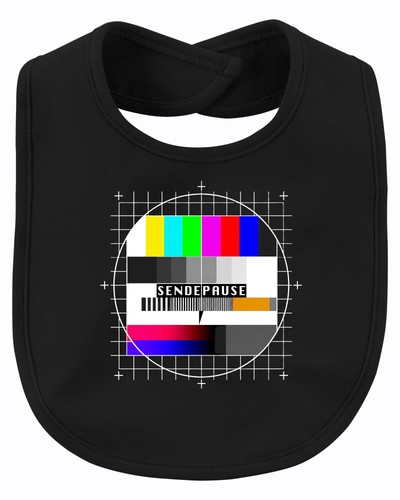 Sendepause testbild retro - sendepause, tv