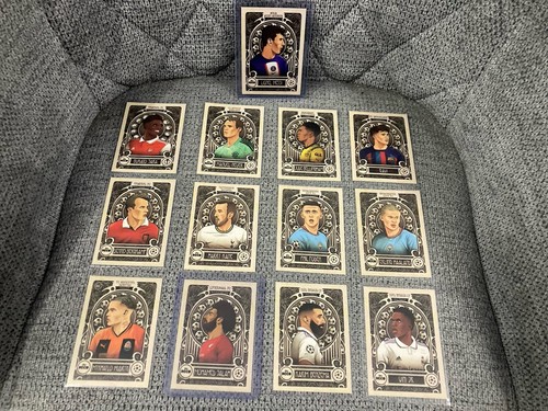 Topps deco artistry inserts - topps,