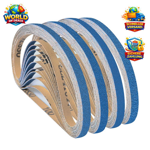 Schleifband 533 mm - 9,