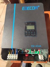 EDECOA Wechselrichter Solar