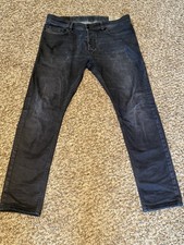 Diesel Mens Jeans 32x30 Blue