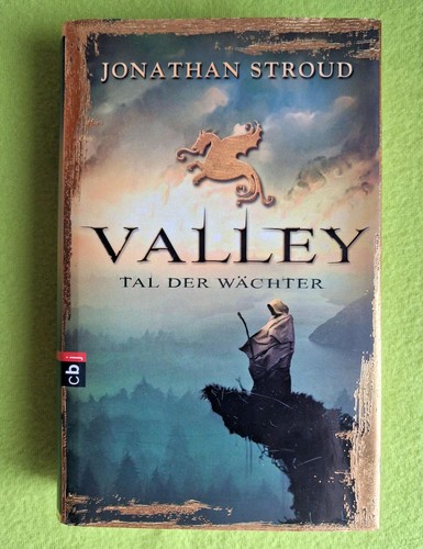 Jonathan stroud valley tal - jonathan,