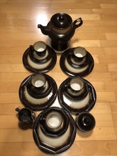 Teeservice der Marke Gerzit