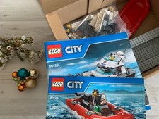 LEGO CITY 60129 Polizei Patrouille