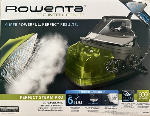 Rowenta perfect steam pro - perfect,