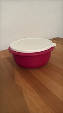 Tupperware Rührschüssel Pro 2 L Teigschüssel m. Deckel Brombeere *NEU+OVP*