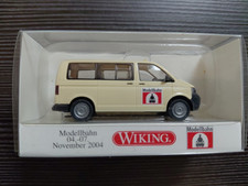 VW T5 Multivan Bus 2003-09