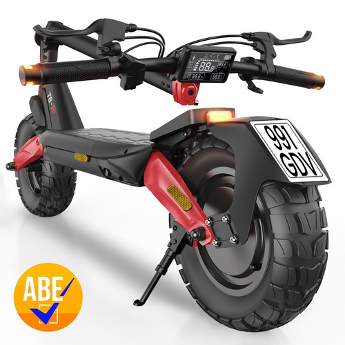 E-Scooter mit