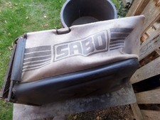 Grasfänger; Grasfangkorb für