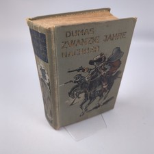 Zwanzig Jahre nachher