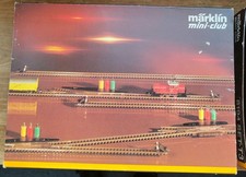MÄRKLIN Z Rangiergleispackung
