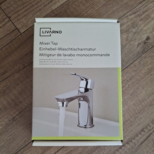 Livarno mixer tap einhebel - livarno,