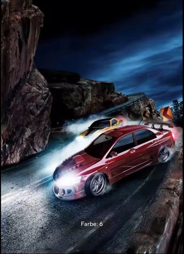 Nfs need for speed - need, carbon