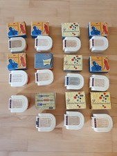 12 Tefifon Schallbänder / Kassetten