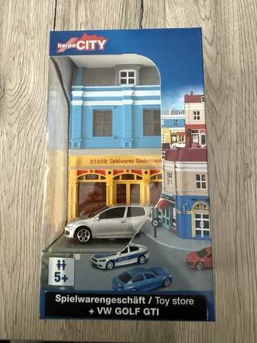 Herpa city set - city,