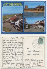 49411 - Cuxhaven-Sahlenburg -