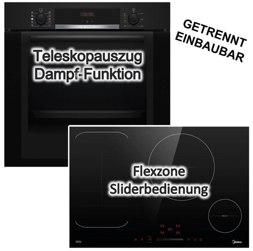 Herdset bosch backofen - bosch, auszug