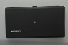 Grundig GDM 313 dynamisches Vintage Mikrofon 1970s +Ständer/Case  gebraucht TOP