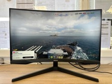 Samsung Odyssey G55T