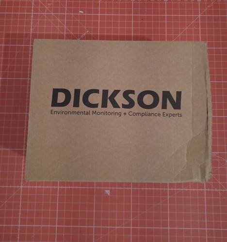 Dickson cobalt data logger - cobalt, x2