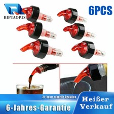 6 Stk Ausgießer 2 cl