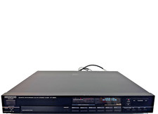 Kenwood KT-880L AM/FM Stereo Tuner Radio