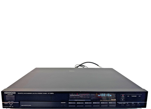 Kenwood 880l fm stereo - kt-880l,