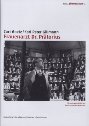 Frauenarzt prätorius dvd - prätorius,