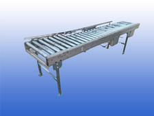 2.85 m. Angetriebene