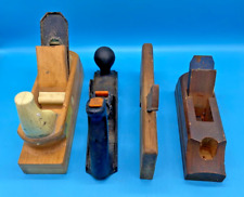 #SE4062# Konvolut hochwertige Handhobel Hobel *Stanley, und andere* 4 Stück