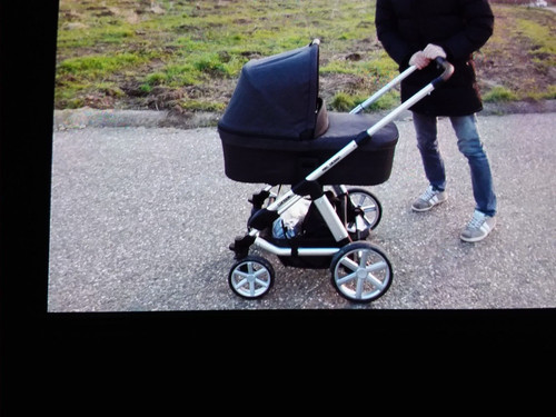 Kinderwagen abc design condor - kinderwagen,